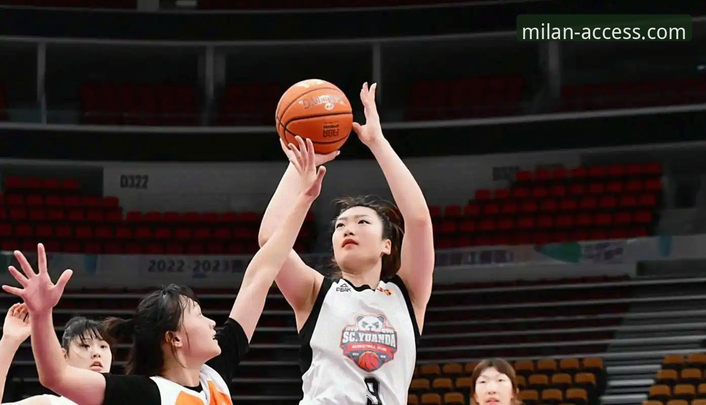 WCBA总决赛G1分差纪录对比：四川95-61大胜山西，三外援碾压式表现解析