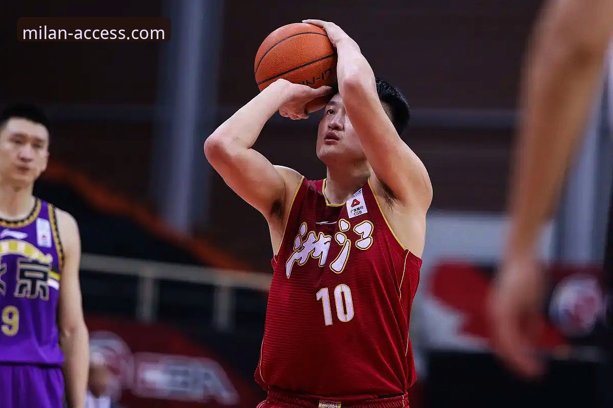 米兰官网浏览指南安装教程 上海男篮十二连胜技术复盘:一次流畅的攻防体系展示